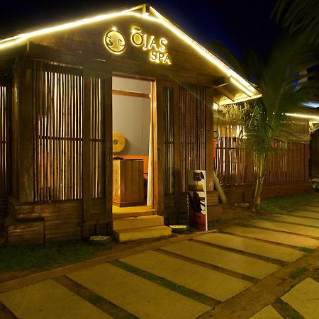 360° Beach Retreat แคนโดลิม ภายนอก รูปภาพ