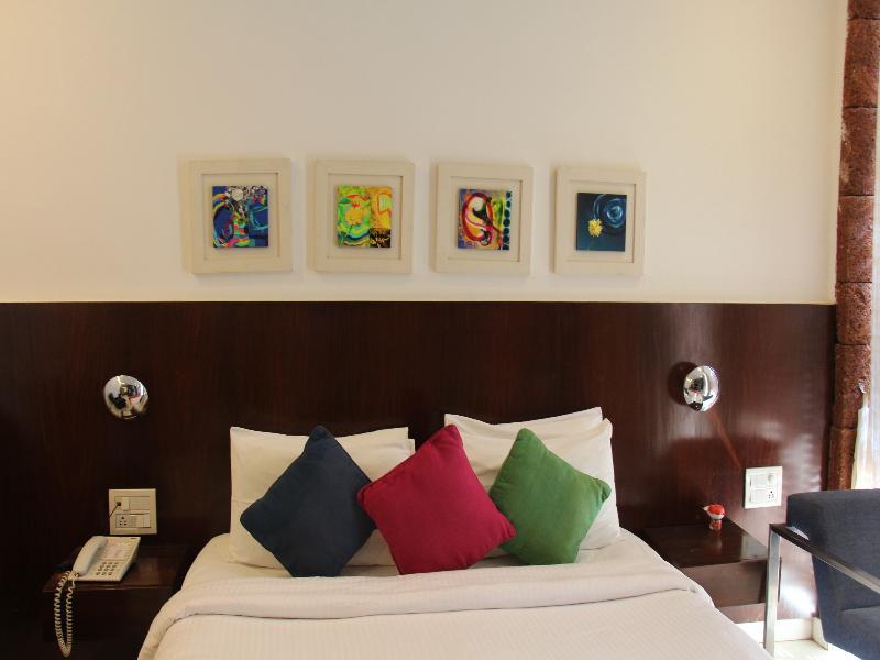 360° Beach Retreat แคนโดลิม ภายนอก รูปภาพ