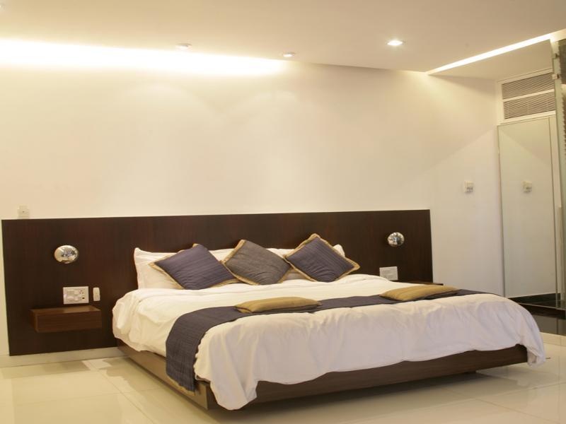 360° Beach Retreat แคนโดลิม ภายนอก รูปภาพ