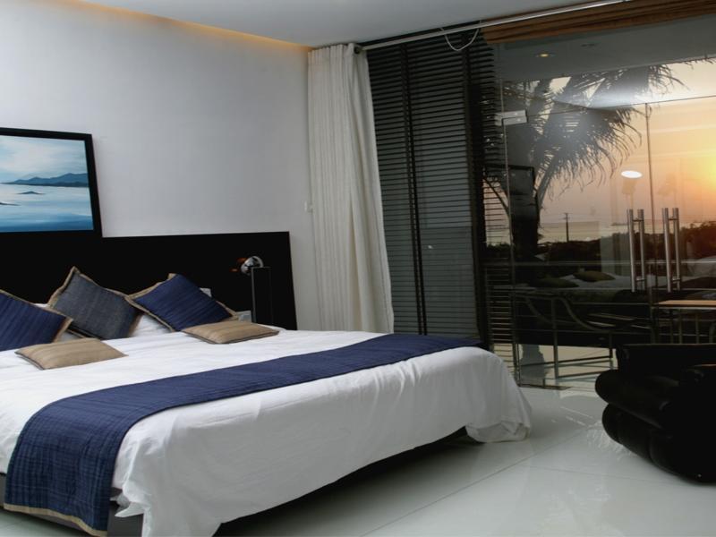 360° Beach Retreat แคนโดลิม ภายนอก รูปภาพ