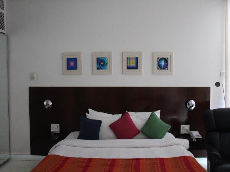 360° Beach Retreat แคนโดลิม ภายนอก รูปภาพ