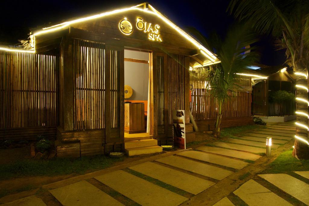 360° Beach Retreat แคนโดลิม ภายนอก รูปภาพ