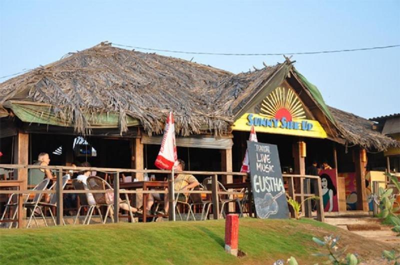360° Beach Retreat แคนโดลิม ภายนอก รูปภาพ